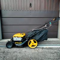 Tagliaerba  rasaerba Partner 190cc  trazionato