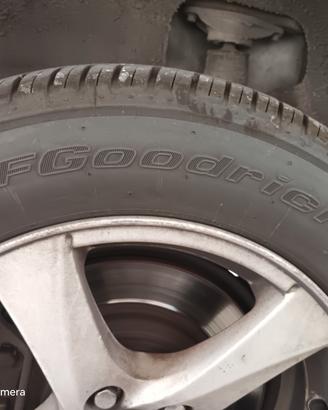 gomme auto 
