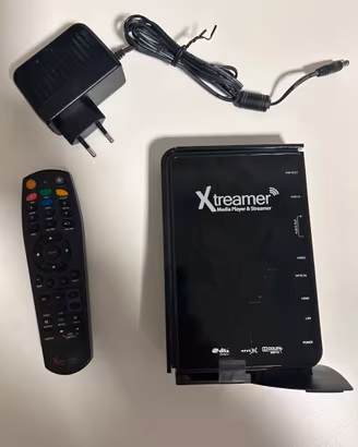 Xtreamer Media Player 250 GB