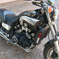 Yamaha VMAX