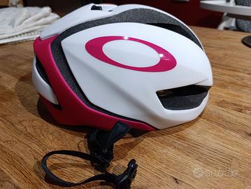 casco bici da donna oakley aro5  XL