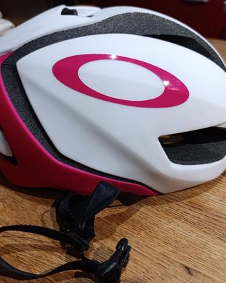 casco bici da donna oakley aro5  XL