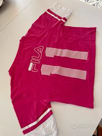 Fila maglietta