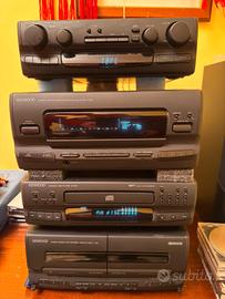  impianto stereo Kenwood UD501 