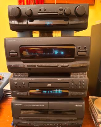  impianto stereo Kenwood UD501 