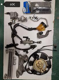 ricambi Honda VFR e Vtec