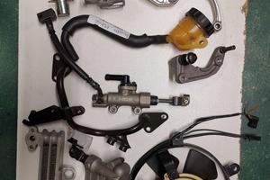 ricambi Honda VFR e Vtec