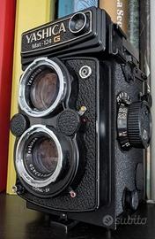 Yashica Mat 124G