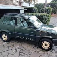 auto fiat panda 4x4 Sisley 