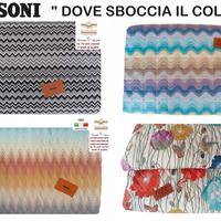 Copriletti quilt MISSONI matrimoniale
