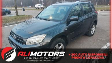 Toyota RAV 4 RAV4 2.2 D-4D 136 CV Luxury