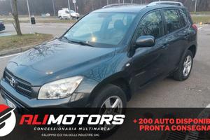 Toyota RAV 4 RAV4 2.2 D-4D 136 CV Luxury