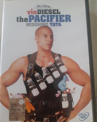 Vin Diesel Missione Tata DVD