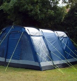 Tenda da campeggio Outwell Colorado 5 posti