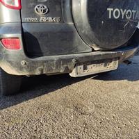 Paraurti posteriore TOYOTA RAV 4 del 2006