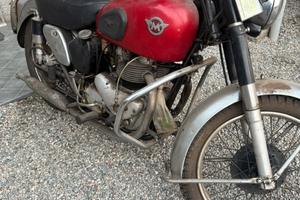 Moto matchless g9 1952