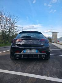 Scarico Ulter Sport Giulietta + diffusore 