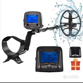 Metal Detector TC-600