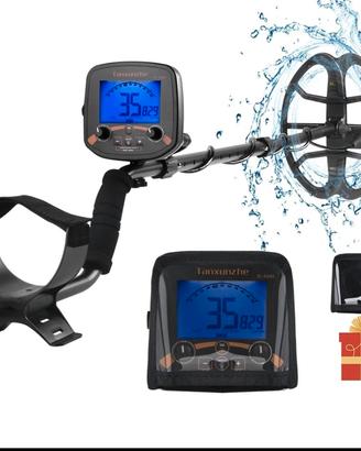 Metal Detector TC-600