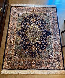 Tappeto persiano annodato a mano - 170x120 cm