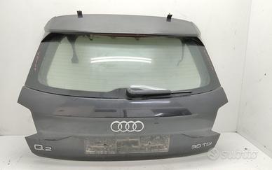 PORTELLONE POSTERIORE COMPLETO AUDI Q2 Serie (GAB)