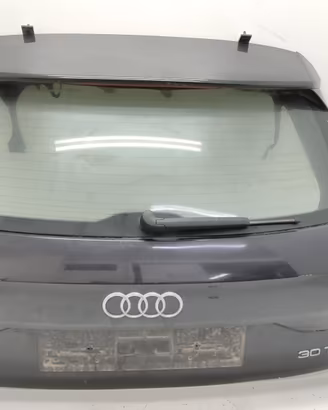 PORTELLONE POSTERIORE COMPLETO AUDI Q2 Serie (GAB)