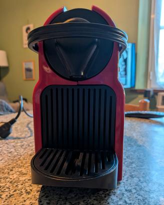 Nespresso Krups Rossa