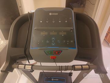 Tapis roulant Horizon tr3.0