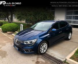 Renault Megane dCi 8V 110 CV Energy Intens