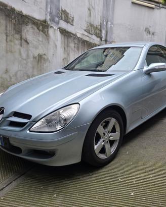Mercedes-benz SLK 200 Kompressor cat 163CV BOOK SE