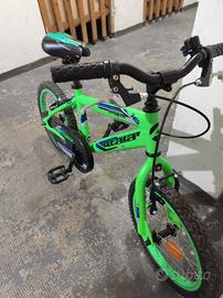bicicletta Atala Splash 16"