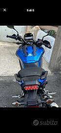 Honda nc750x abs