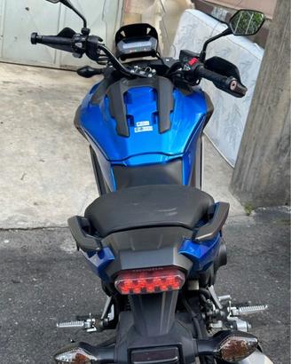 Honda nc750x abs