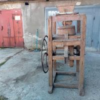 Mulino antico dell'ottocento funzionante 