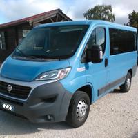 Fiat Ducato 9 posti