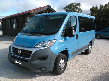 Fiat Ducato 9 posti