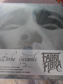 VINILE FABRI FIBRA TURBE GIOVANILI 