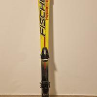 Sci Fischer e scarponi Head per ragazzi