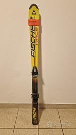 Sci Fischer e scarponi Head per ragazzi