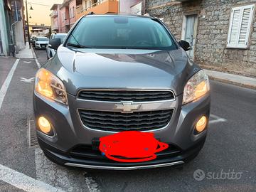 Chevrolet Trax 1.7 diesel 130 cc