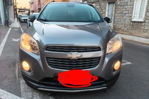 Chevrolet Trax 1.7 diesel 130 cc