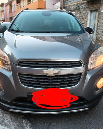 Chevrolet Trax 1.7 diesel 130 cc