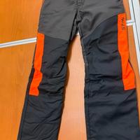 Sthil pantaloni antitaglio 