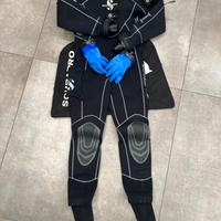 Muta stagna Scubapro Neoprene + Sottomuta
