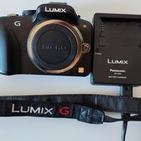 Panasonic Lumix DMC-G3 
