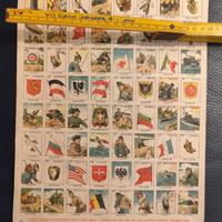 Gioco militare antico "LOTTERIA D'ARMI"