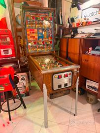 Flipper Bingo Anni 70,Continental OneBall