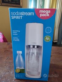gasatore per acqua Soda Stream 