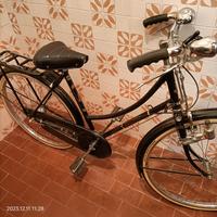 Bicicletta Raleigh Inglese da donna