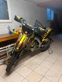 Suzuki rmz 250 2012